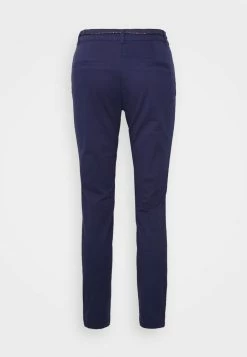 ONLY Petite ONLMAUDE MONACO PANT - Chinos - Evening Blue -ONLY Petite store a6a8a02710cf4cd99a5887a9eba8e142