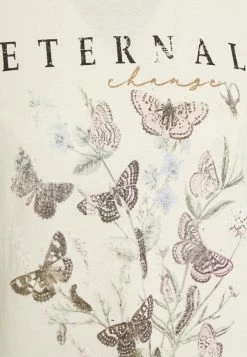 ONLY Petite ONLLUCY - Print T-shirt - Tofu Eternal -ONLY Petite store a6af416df3e54d1da2530ea3b23de738