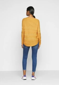 ONLY Petite ONLCAVIAR - Jumper - Golden Yellow -ONLY Petite store a6d1047c4f704b8bb354f60beceed066