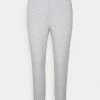 ONLY Petite ONLDREAMER LIFE PANT - Tracksuit Bottoms - Light Grey Melange -ONLY Petite store a6d2dcc145dc43ce9f5ae3a81e9cead6