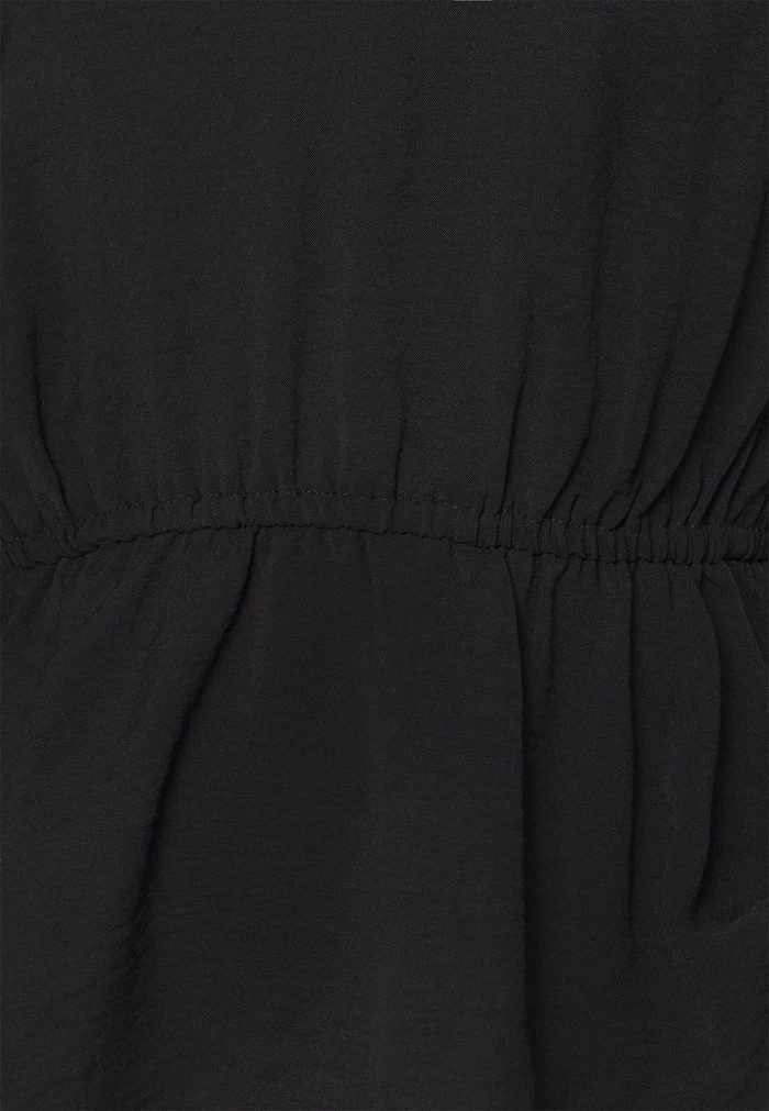 ONLY Petite ONLMETTE O NECK - Blouse - Black 7 ONLY Petite ONLMETTE O NECK - Blouse - Black - Image 5