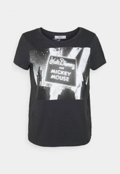 ONLY Petite ONLMICKEY MOUSE OLD - Print T-shirt - Phantom -ONLY Petite store a7284a705f8e49d1a63c41ecae431f6d