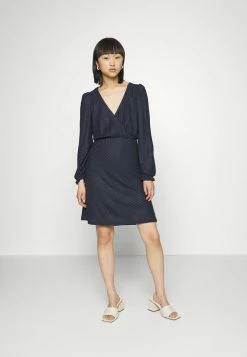 ONLY Petite ONLSTEFFIE DRESS - Jumper Dress - Night Sky -ONLY Petite store a74d6dc5baaa4607ac43b4a73c1a20ab