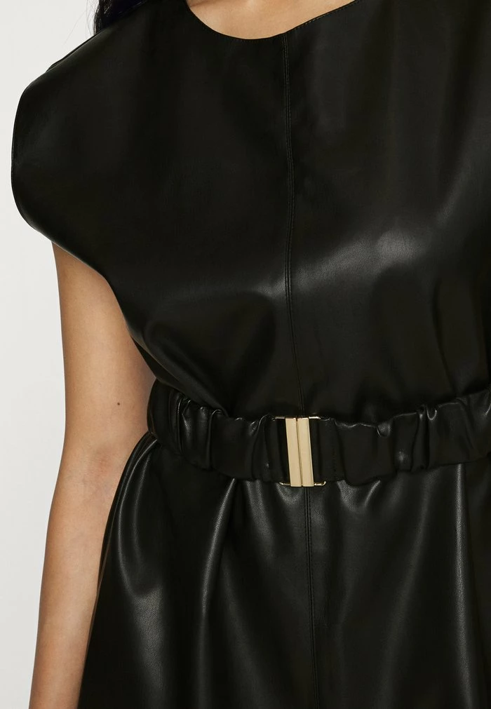 ONLY Petite ONLLINA DRESS - Cocktail Dress / Party Dress - Black 7 ONLY Petite ONLLINA DRESS - Cocktail Dress / Party Dress - Black - Image 5