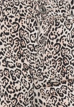 ONLY Petite ONLBLUSH LIFE MID REA - Bootcut Jeans - Ecru Leo Black 7 ONLY Petite ONLBLUSH LIFE MID REA - Bootcut Jeans - Ecru Leo Black -ONLY Petite store a7b4a35b543c4643a0b7acf047dad5ac