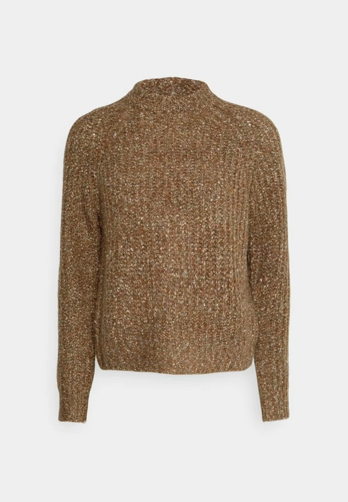 ONLY Petite ONLFELICIA LIFE - Jumper - Chestnut 6 ONLY Petite ONLFELICIA LIFE - Jumper - Chestnut - Image 4