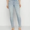 ONLY Petite ONLCHRISSY LIFE - Jeans Skinny Fit - Medium Blue Denim -ONLY Petite store a851702af75d43a4b648fde3c8c04186