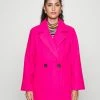 ONLY Petite ONLWEMBLEY LOOSE JACKET - Short Coat - Fuchsia 2 ONLY Petite ONLWEMBLEY LOOSE JACKET - Short Coat - Fuchsia -ONLY Petite store a8916e8b42284cb9ae8ac22a578867a2