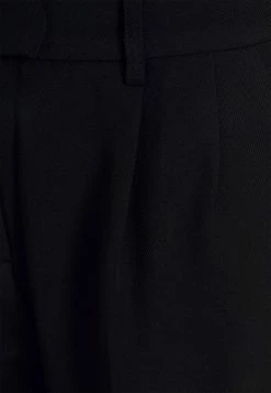 ONLY Petite ONLEVILA CARROT - Trousers - Black -ONLY Petite store a8ae18648a4d4cdb85410c6e5111a491