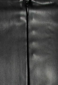 ONLY Petite ONLLINA SKIRT - Mini Skirt - Black -ONLY Petite store a8db82ebf16a4d62b5cf50a53ee28596