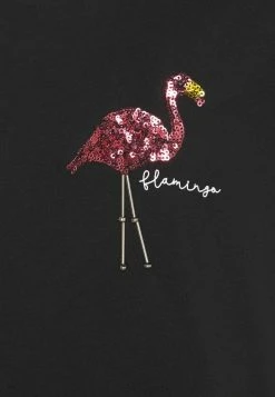 ONLY Petite ONLKITA SUMMER - Print T-shirt - Black -ONLY Petite store a8f8bae9ad304c16933fb0416d560878