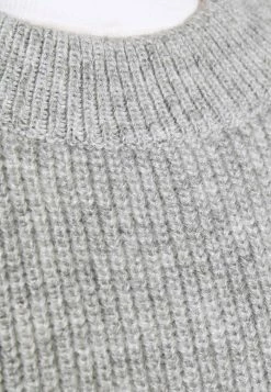 ONLY Petite ONLPARIS LIFE - Jumper - Light Grey Melange -ONLY Petite store a917eb45c9b34203a558778e4cdd67a1
