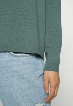 ONLY Petite ONLBRENDA - Jumper - Balsam Green -ONLY Petite store a9359f43551c4b3da1d73104e75f6079