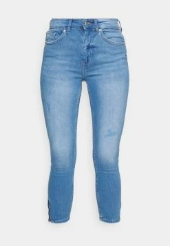 ONLY Petite ONLBLUSH - Jeans Skinny Fit - Light Medium Blue Denim -ONLY Petite store a94541ef6fc44bafa1b6e194c5d57b91