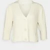 ONLY Petite ONLALBI LIFE CARDIGAN - Cardigan - Tofu -ONLY Petite store a9b57e868e0c4be9ae697b1748635d6a