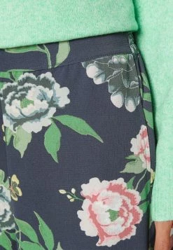 ONLY Petite ONLNOVA LUX ALBA PALAZZO PANT - Trousers - Ombre Blue -ONLY Petite store a9c9c2d885014026808413dbde353bcb