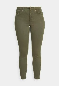 ONLY Petite ONLWAUW LIFE MID - Jeans Skinny Fit - Kalamata -ONLY Petite store aa061a4bbe8847aaafa97360fc36163f