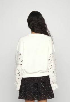 ONLY Petite ONLWANTED SLEEVE - Sweatshirt - Cloud Dancer 11 ONLY Petite ONLWANTED SLEEVE - Sweatshirt - Cloud Dancer -ONLY Petite store aa0aabd9f9c84422a6dafe4a84aa1bd8