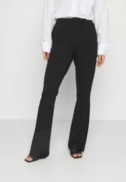 ONLY Petite ONLELORA VIKA PANT - Trousers - Black