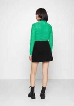 ONLY Petite ONLAMAZING SKIRT - Mini Skirt - Black 9 ONLY Petite ONLAMAZING SKIRT - Mini Skirt - Black -ONLY Petite store aa65f4599de64cbbb949cb9f1520faf7