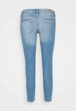 ONLY Petite ONLCORAL SKINNY DEST - Jeans Skinny Fit - Medium Blue Denim -ONLY Petite store aaf6d6f2f60746548592bc860cf72ea3