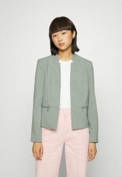 ONLY Petite ONLMADDY KOMA SHORT ZIP - Blazer - Sea Spray