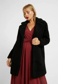 ONLY Petite ONLAURELIA COAT - Winter Coat - Black 11 ONLY Petite ONLAURELIA COAT - Winter Coat - Black -ONLY Petite store ab201888b1c0474db610608f60b5bb81