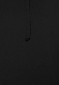 ONLY Petite ONLDREAMER LIFE HOOD DRESS - Day Dress - Black -ONLY Petite store ab3c6ae5f5d347ed9c64a6041aa99db0