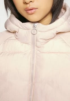 ONLY Petite ONLZIGGY PUFFER - Winter Jacket - Sepia Rose -ONLY Petite store ab401ec73b414ea1b5fb1e101e11c09b