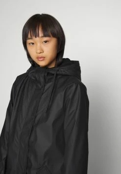 ONLY Petite ONLSALLY RAINCOAT - Waterproof Jacket - Black 11 ONLY Petite ONLSALLY RAINCOAT - Waterproof Jacket - Black -ONLY Petite store ab45c0cb5a8745a48eca33b2b54a8537