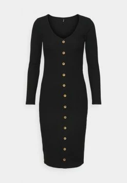 ONLY Petite ONLNELLA BODYCON DRESS - Jumper Dress - Black 10 ONLY Petite ONLNELLA BODYCON DRESS - Jumper Dress - Black -ONLY Petite store abab5a0139674a7997884994ce6d4f66