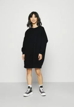 ONLY Petite ONLWERA LIFE DRESS - Day Dress - Black