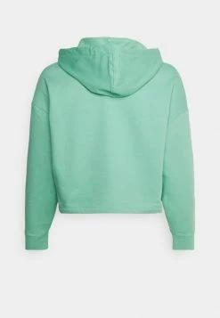 ONLY Petite ONLDREAMER LIFE HOOD - Sweatshirt - Creme De Menthe -ONLY Petite store ac592f1209464a5789d42d482d5e58e0