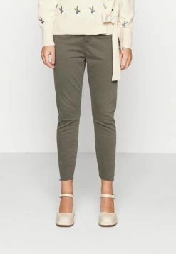 ONLY Petite ONLMISSOURI SEAMLESS - Trousers - Rosin