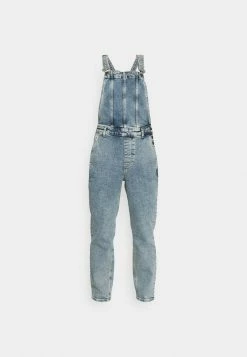 ONLY Petite ONLINC PERCY DUNG OVERALL - Dungarees - Medium Blue Denim -ONLY Petite store ad4c6180c25a4602974a015c9ee44e6b