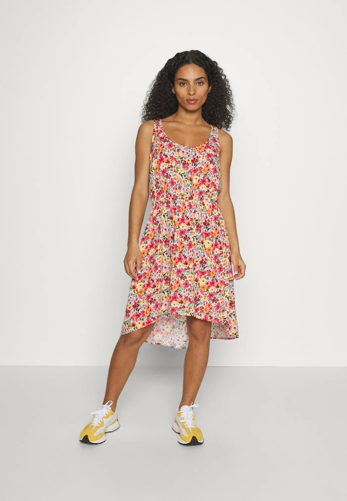 ONLY Petite ONLFREDERIKKE SARAH DRESS - Day Dress - Cloud Dancer 3 ONLY Petite ONLFREDERIKKE SARAH DRESS - Day Dress - Cloud Dancer