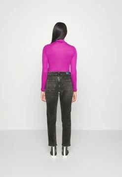 ONLY Petite ONLEMILY - Straight Leg Jeans - Dark Grey Denim 9 ONLY Petite ONLEMILY - Straight Leg Jeans - Dark Grey Denim -ONLY Petite store adf541cc12534480b25bb3e6942d383c