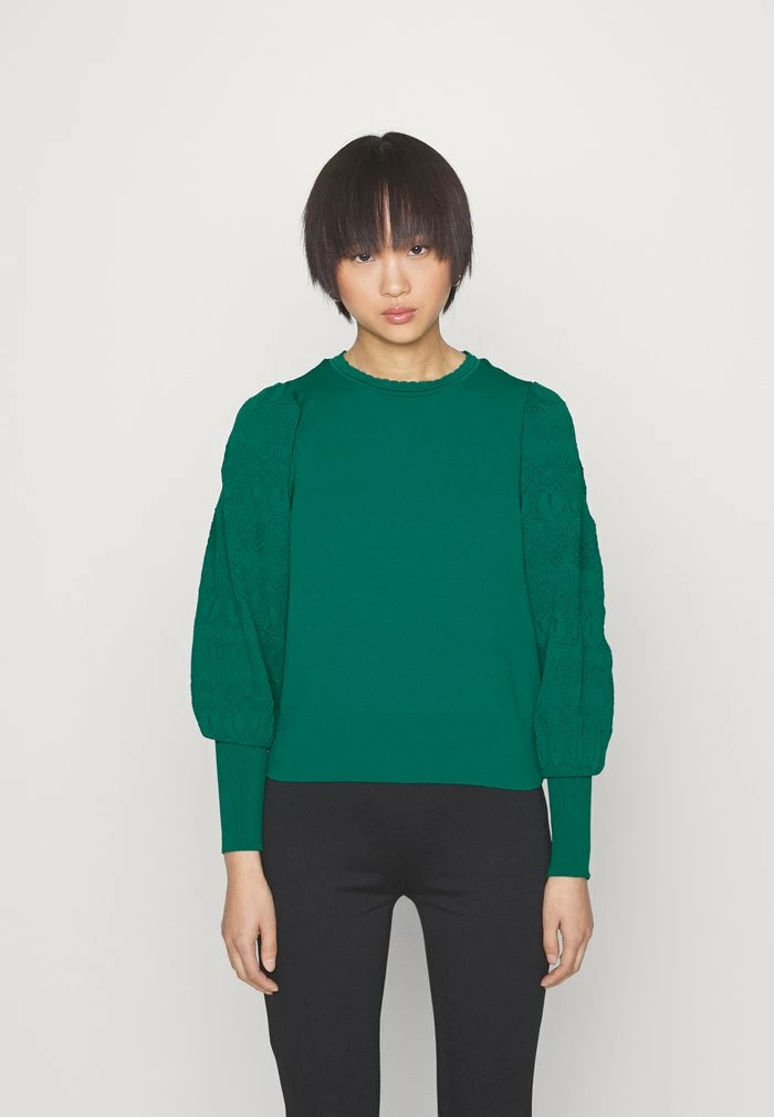 ONLY Petite ONLMELITA O NECK - Jumper - Lush Meadow 2 ONLY Petite ONLMELITA O NECK - Jumper - Lush Meadow