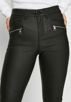 ONLY Petite ONLANNE - Jeggings - Black -ONLY Petite store aeb3aacc96f946de84be8605607bb9b9