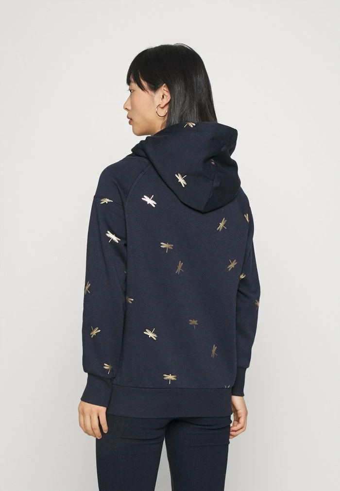 ONLY Petite ONLJALENE HOOD - Sweatshirt - Night Sky 5 ONLY Petite ONLJALENE HOOD - Sweatshirt - Night Sky - Image 3