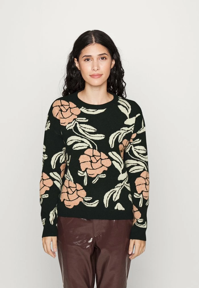 ONLY Petite ONLLESLY - Jumper - Black 3 ONLY Petite ONLLESLY - Jumper - Black