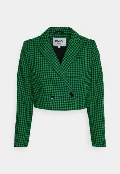 ONLY Petite ONLNADINA SHORT - Blazer - Green Bee 12 ONLY Petite ONLNADINA SHORT - Blazer - Green Bee -ONLY Petite store af9bb545a273463c8006f022c5858ca6