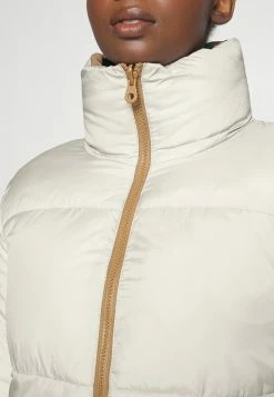ONLY Petite ONLRICKY PUFF JACKET - Winter Jacket - Off-white -ONLY Petite store afcebc63fbe14f68822738753d30392d