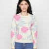 ONLY Petite ONLLESLY - Jumper - Pumice Stone 1 ONLY Petite ONLLESLY - Jumper - Pumice Stone -ONLY Petite store afd53ecaa6b84c57bec8228e2f0c396b