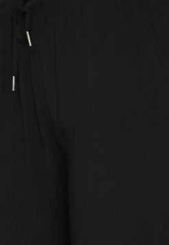 ONLY Petite ONLNOVA LIFE PANT SOLID - Trousers - Black -ONLY Petite store afd6adc004e441b89e00872aa1633a61