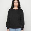 ONLY Petite ONLJODA - Sweatshirt - Black -ONLY Petite store afd965dbc8894782ade9b9e9b844ee20