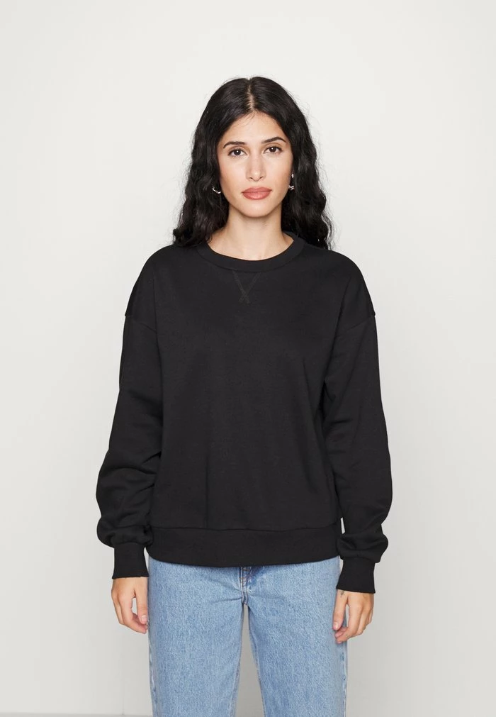 ONLY Petite ONLJODA - Sweatshirt - Black 3 ONLY Petite ONLJODA - Sweatshirt - Black