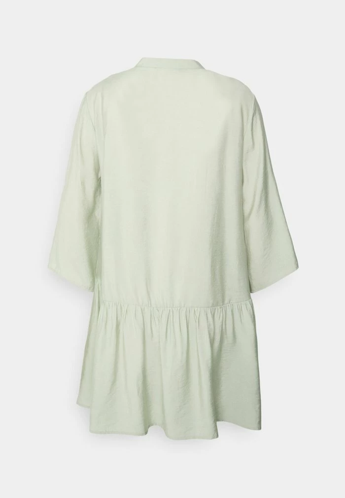 ONLY Petite ONLMOLLY LIFE CHICAGOSHIRT - Day Dress - Desert Sage 4 ONLY Petite ONLMOLLY LIFE CHICAGOSHIRT - Day Dress - Desert Sage - Image 2