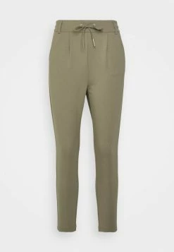 ONLY Petite ONLPOPTRASH EASY - Trousers - Mermaid