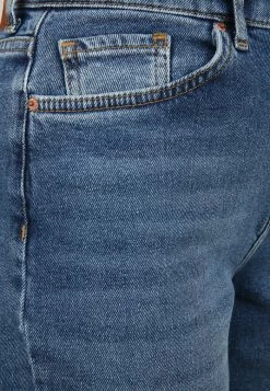 ONLY Petite ONLVENEDA LIFE MOM - Relaxed Fit Jeans - Dark Blue -ONLY Petite store b06cd7c57e8941d280d606c77fd25beb